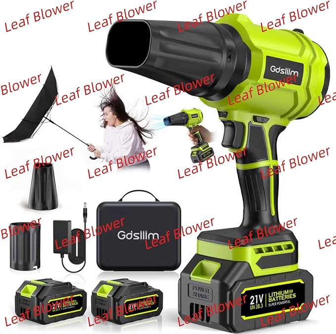 Leaf Blower Cordless