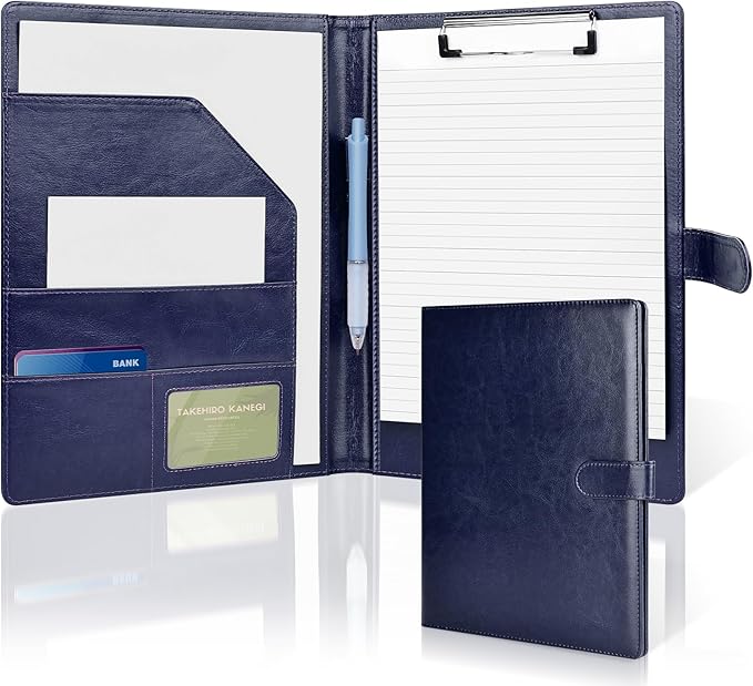 Clipboard Folder A4