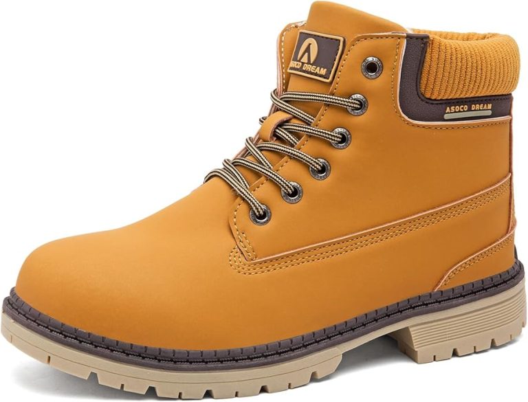 Snow Boots Womens Waterproof Ladies