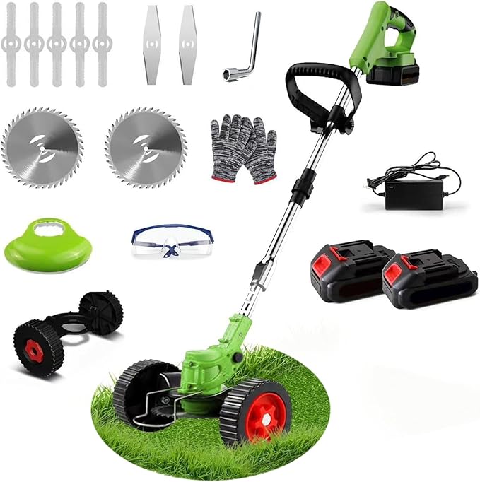 Cordless Garden Strimmers