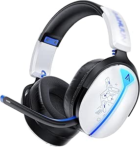 Wireless Gaming Headset Ps5