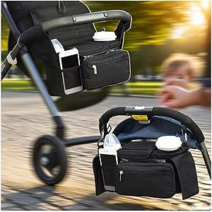 Unversal Stroller Organizer