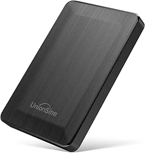 External Hard Drive 1TB
