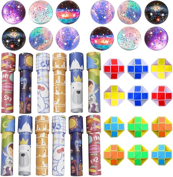 Children’s Birthday Party Favours 36Pcs Set