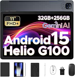 Android 15 Tablet