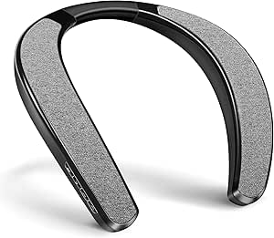 Neckband Bluetooth Speaker