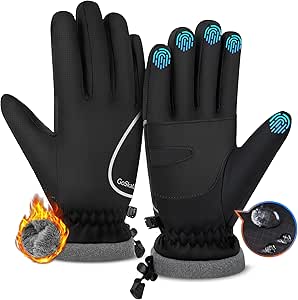 Winter Thermal Gloves