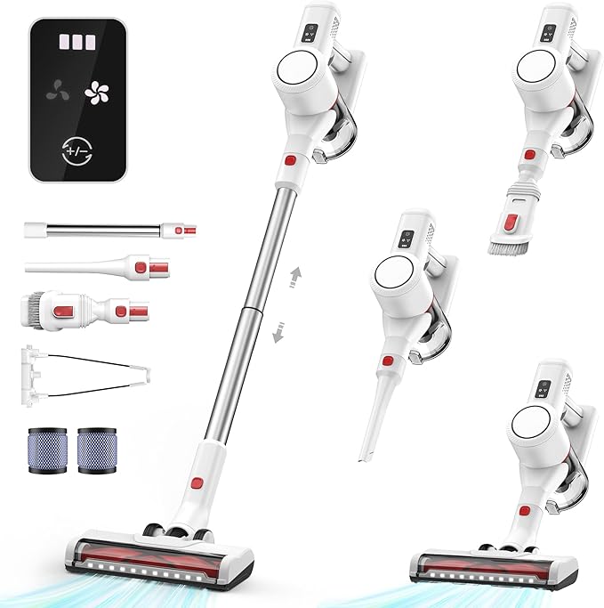 Cordless Vacuum Cleaner Stick Vacuums