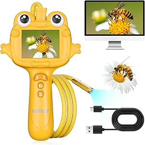 Endoscope Snake Camera for Kids