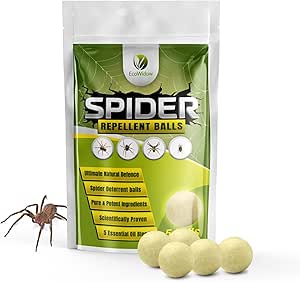 Spider Repellent Balls