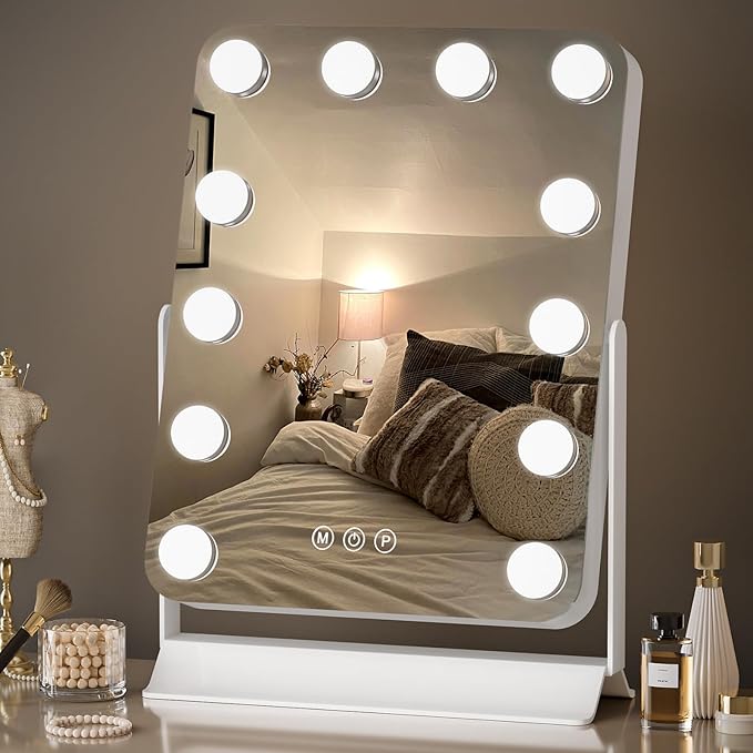 Hollywood Vanity Mirror