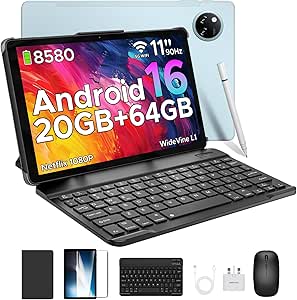 Newest Android 16 Tablet