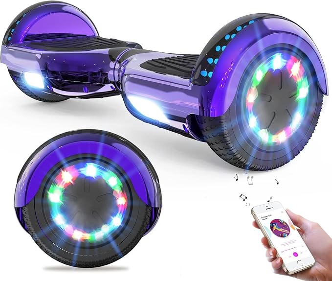 Hoverboards for kids