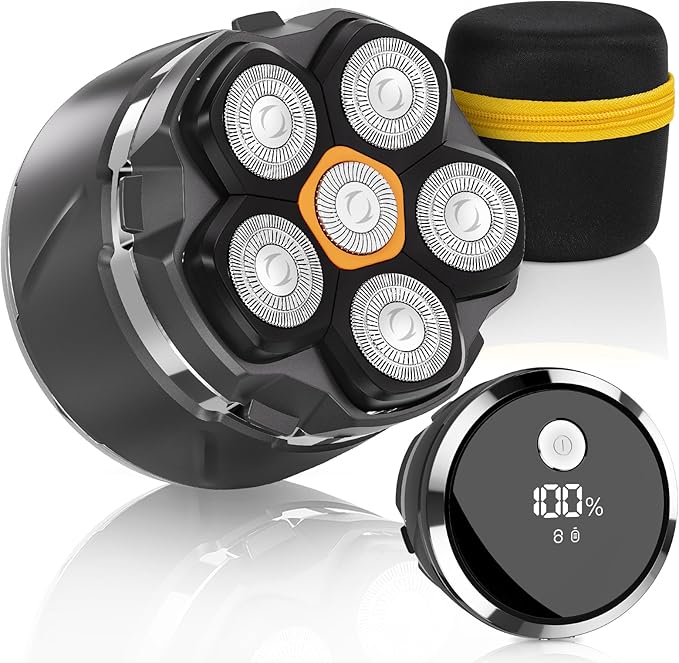 Head Shavers for Men