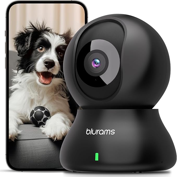 Pet Camera 2K