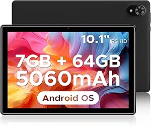 Newest Android 10″ Tablet 7GB RAM+64GB ROM