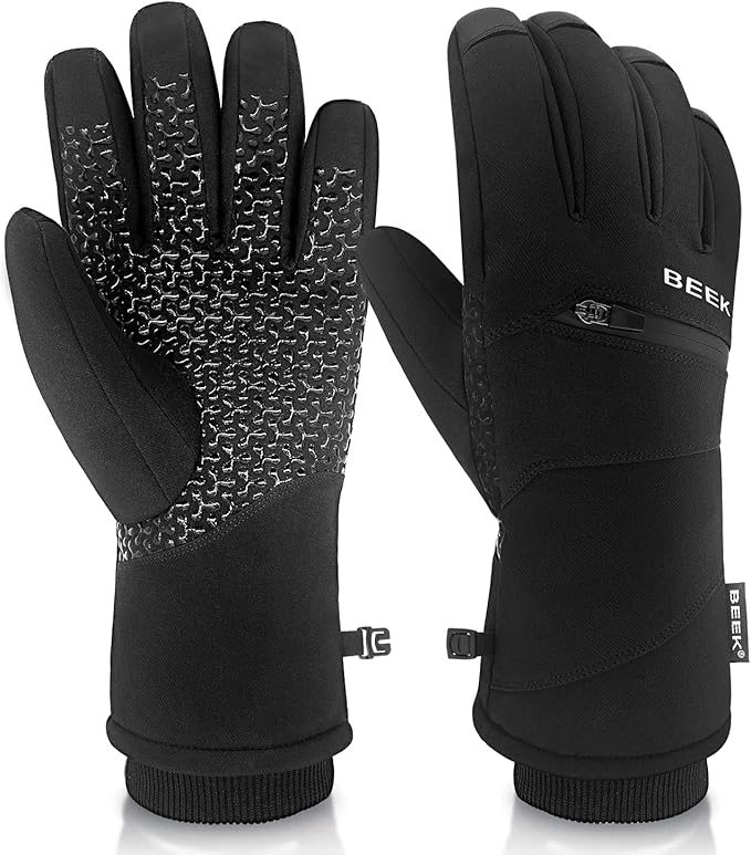 Waterproof Winter Gloves