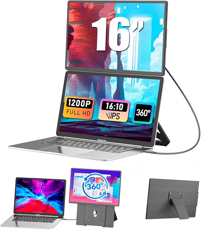 Laptop Screen Extender