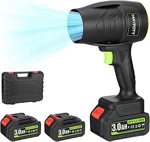 Cordless Leaf Blower