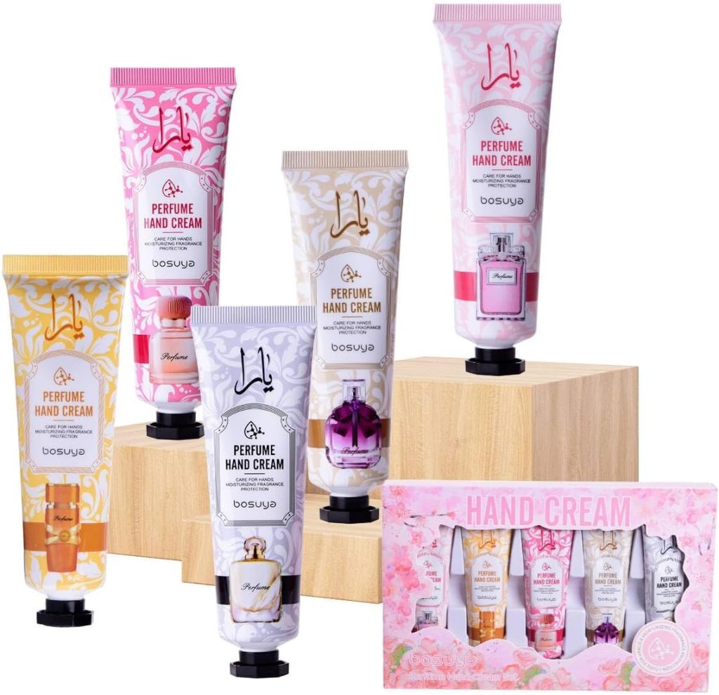5 pack Hand Cream5 Pack Hand Cream –