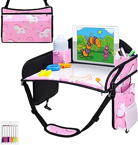 Kids Travel Tray