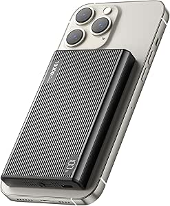 Wireless Magnetic Power Bank