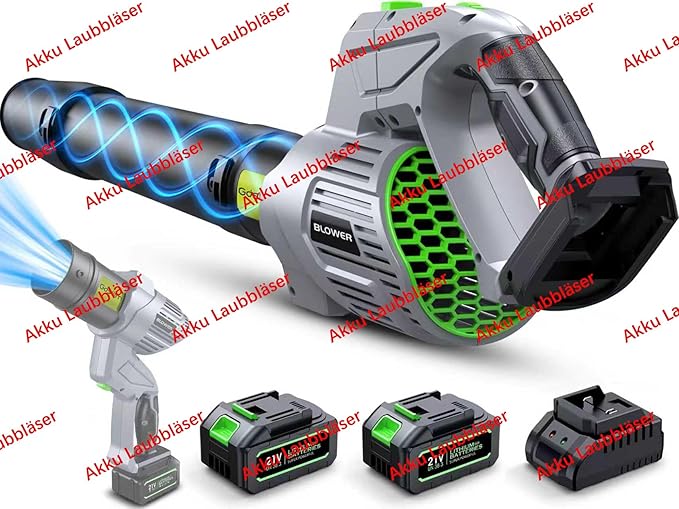 Electric Leaf Blower Cordless