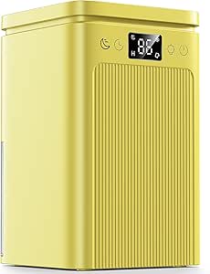 2200ML Dehumidifier for Bedroom with Auto-Off