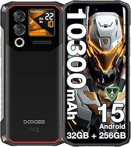 Blade10 Max Rugged Smartphone Android
