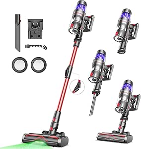 Cordless Vacuum Cleaner