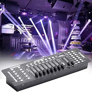 DMX controller