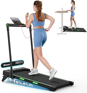 Folding Treadmill for Home