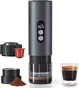 Portable Coffee Maker