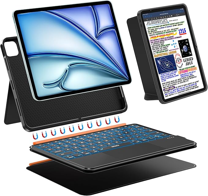 iPad Case with Keyboard