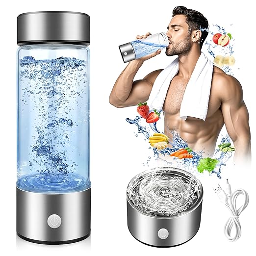 Hydrogen Water Bottle