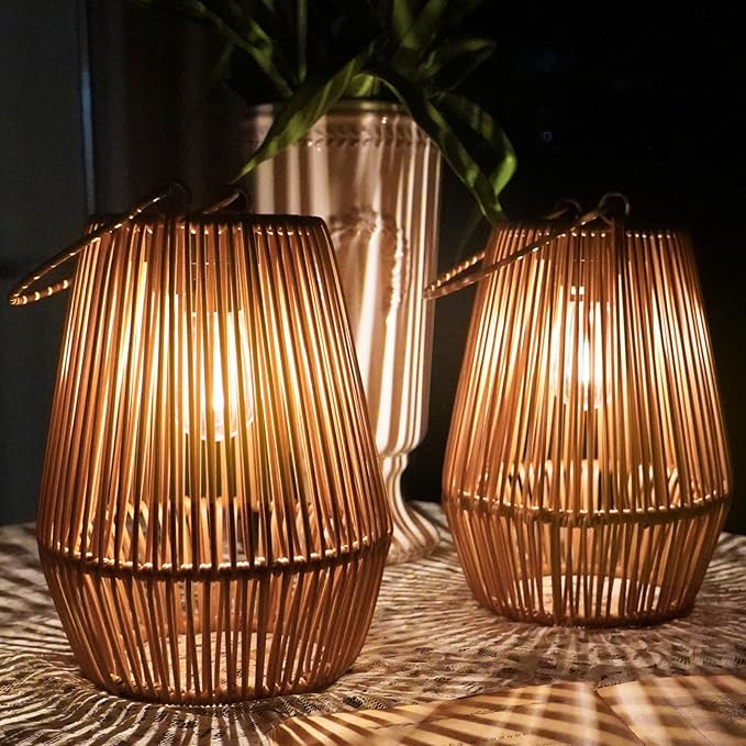 Solar Lights Outdoor Garden✨