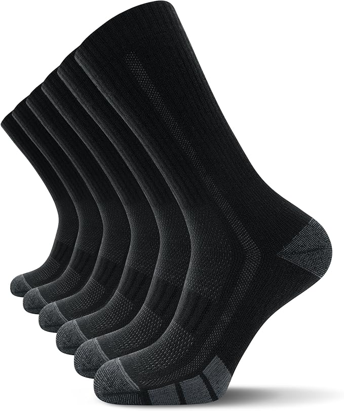 Thermal Merino Wool Socks for Men & Women