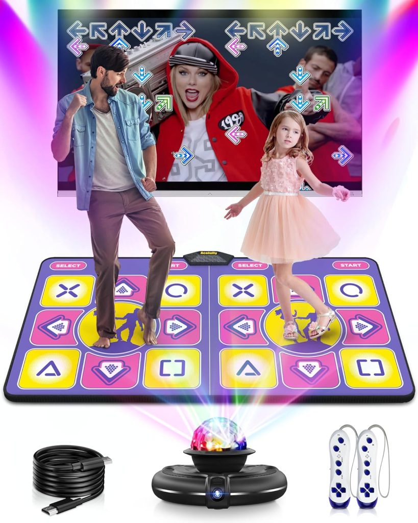 Dance Mat