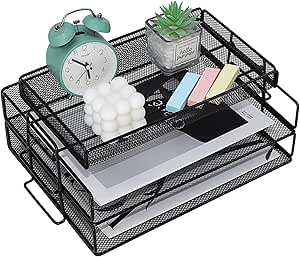 2 Tier Paper Organiser