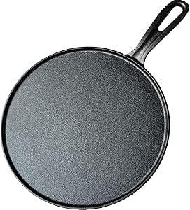 Crepe Tawa Pan for Roti Dosa Comale
