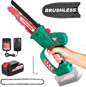 Mini Chainsaw Cordless