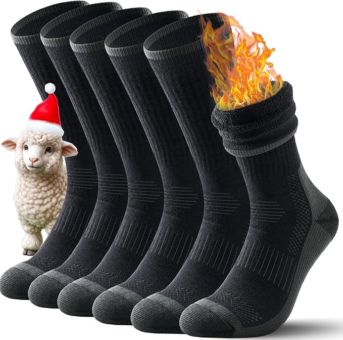 Thermal Socks For Men and Women