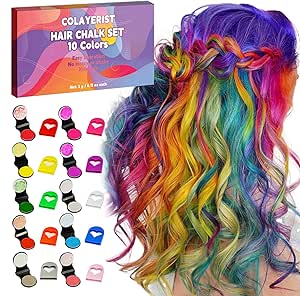 Hair Chalk for Girls Kids