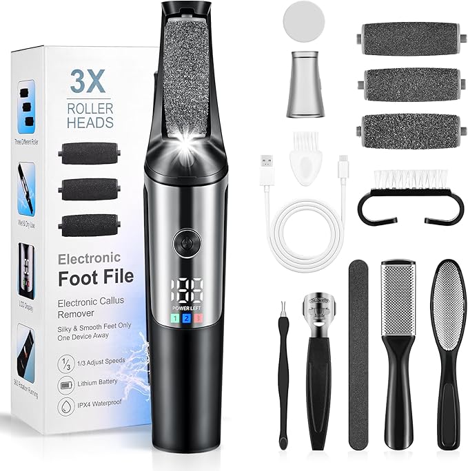 Electric Foot File