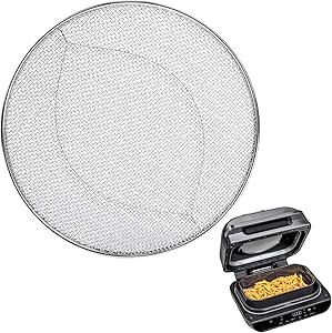 Stainless Steel Splatter Shield for Ninja Foodi Max