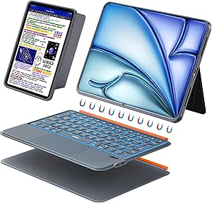 iPad Keyboard Case 11 Inch