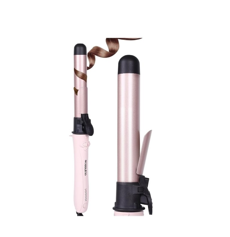 Rotating Curling Iron