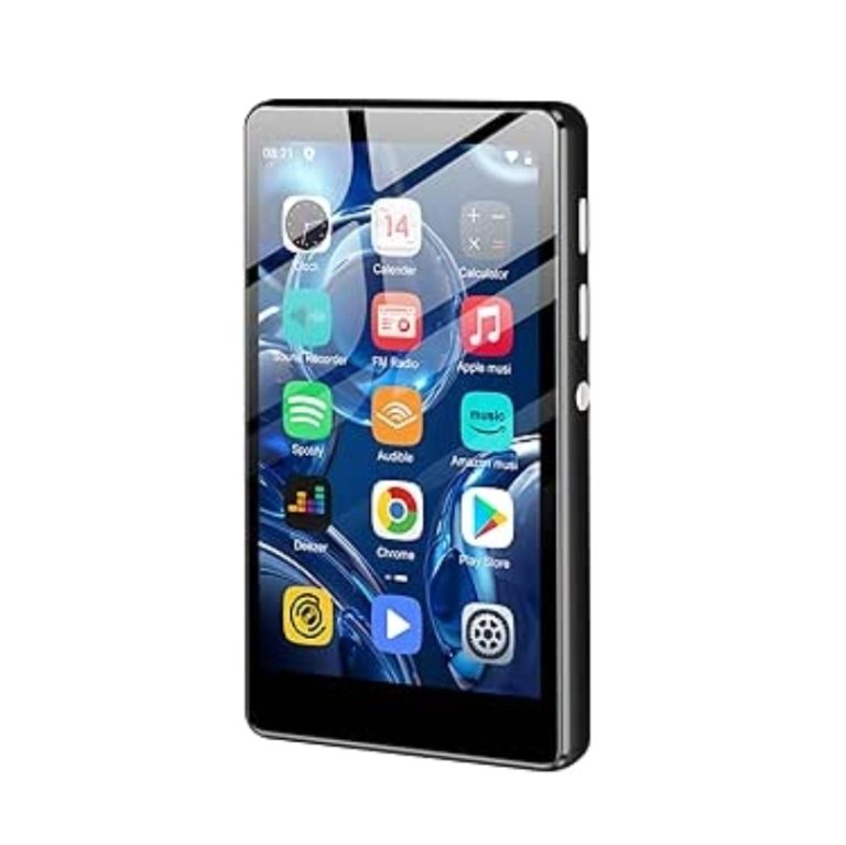 80GB MP3 Player with WiFi and Bluetooth