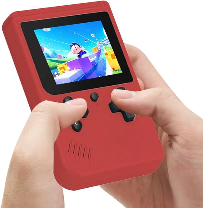 Retro Analog Game Console