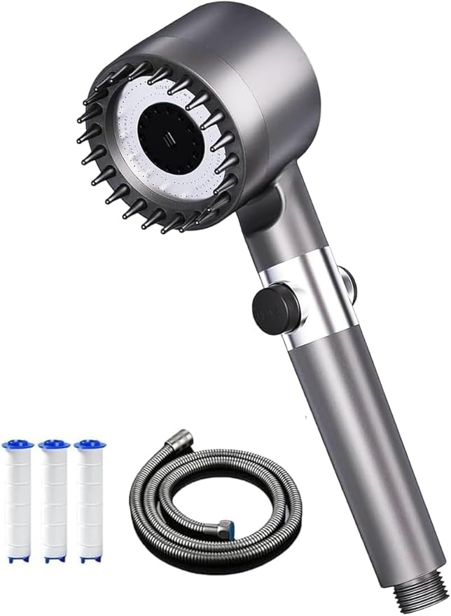 Shower Head High Pressure with Filter